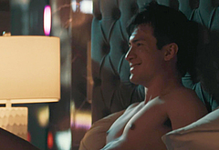 Hudson Williams nude scenes