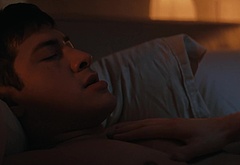 Hudson Williams nude scenes