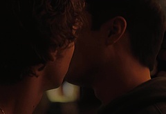 Hudson Williams nude scenes