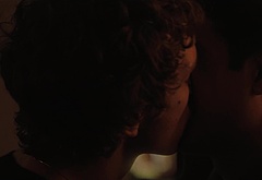 Hudson Williams nude scenes