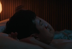 Hudson Williams nude scenes