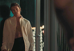 Hudson Williams nude scenes