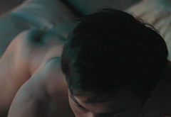 Hudson Williams nude scenes