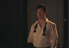 Hudson Williams nude scenes