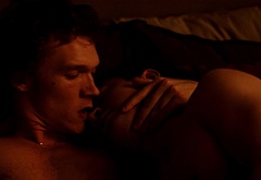 Hudson Williams nude scenes