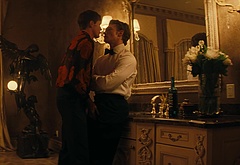 Hudson Williams nude scenes