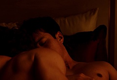 Hudson Williams nude scenes