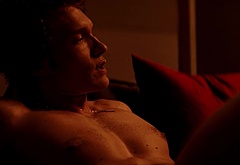 Hudson Williams nude scenes