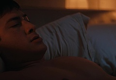 Hudson Williams nude scenes