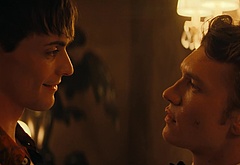 Hudson Williams nude scenes