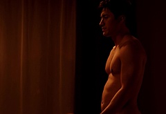 Hudson Williams nude scenes