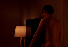 Hudson Williams nude scenes