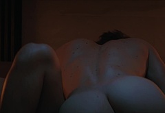 Hudson Williams nude scenes