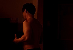 Hudson Williams nude scenes