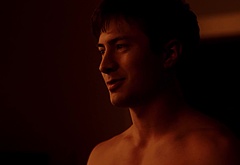 Hudson Williams nude scenes