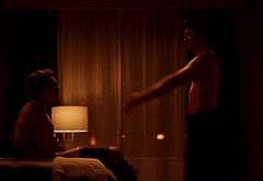 Hudson Williams nude scenes