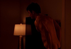 Hudson Williams frontal nude