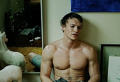 Connor Storrie shirtless pics