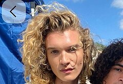 Connor Storrie shirtless pics