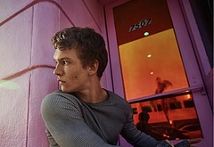 Connor Storrie shirtless pics