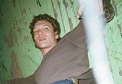 Connor Storrie shirtless pics