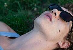 Connor Storrie shirtless pics