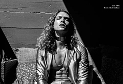 Connor Storrie shirtless pics