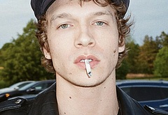 Connor Storrie shirtless pics