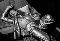 Connor Storrie shirtless pics