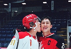 Connor Storrie shirtless pics