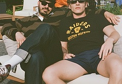 Connor Storrie shirtless pics