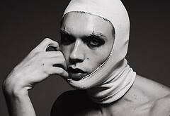 Connor Storrie shirtless pics