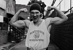 Connor Storrie shirtless pics