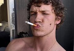 Connor Storrie shirtless pics