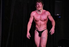 Connor Storrie dick bulge