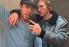 Hudson Williams sexy pics