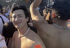 Hudson Williams sexy pics