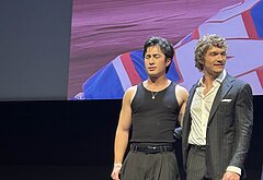 Hudson Williams sexy pics