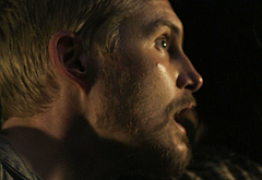 Toby Hemingway nude scenes