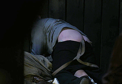 Toby Hemingway nude scenes