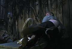 Toby Hemingway nude scenes