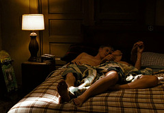 Toby Hemingway nude scenes