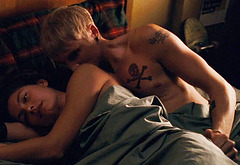 Toby Hemingway nude scenes