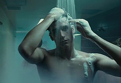 Toby Hemingway nude scenes