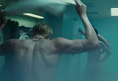 Toby Hemingway nude scenes