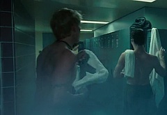 Toby Hemingway nude scenes