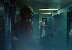 Toby Hemingway nude scenes