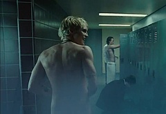 Toby Hemingway nude scenes