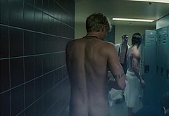 Toby Hemingway nude scenes