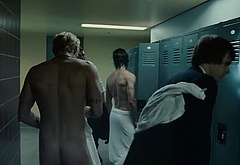 Toby Hemingway nude scenes